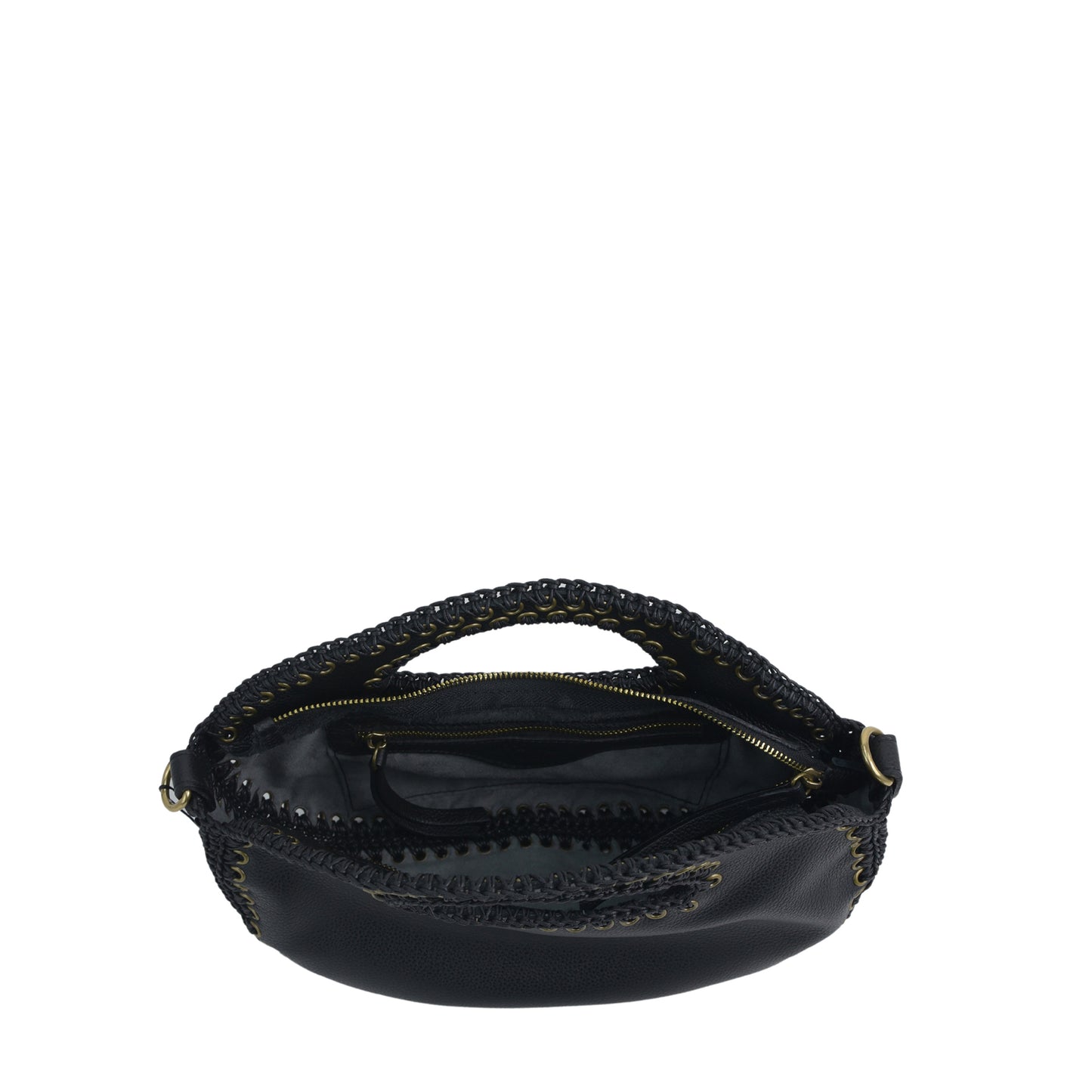 Nina M - Grana Black