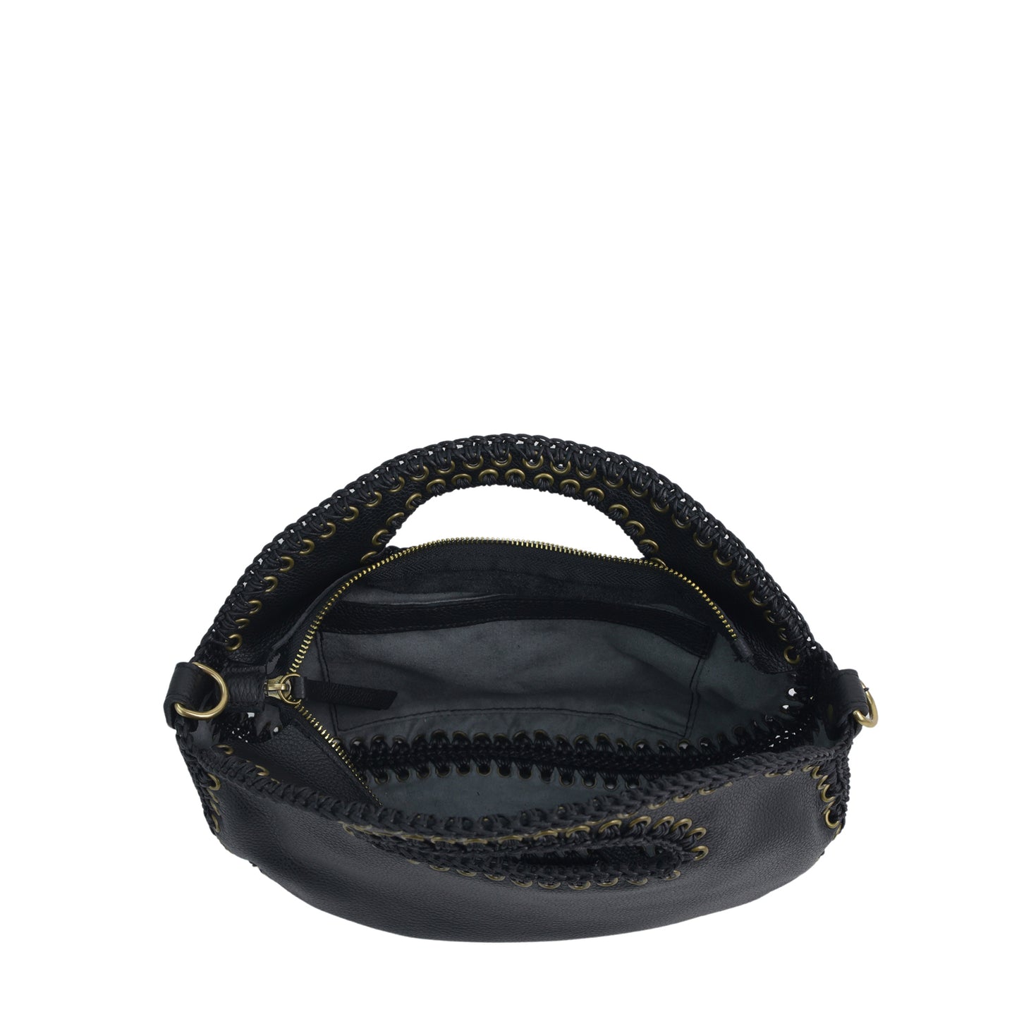 Nina M - Grana Black