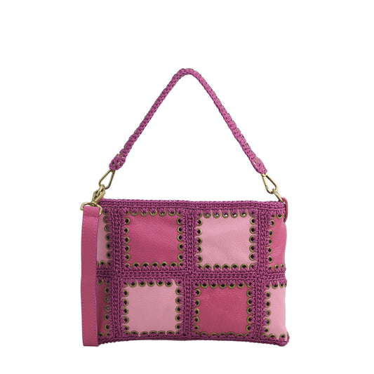 Glenda - Grana FUCSIA-ROSA-Fucsia