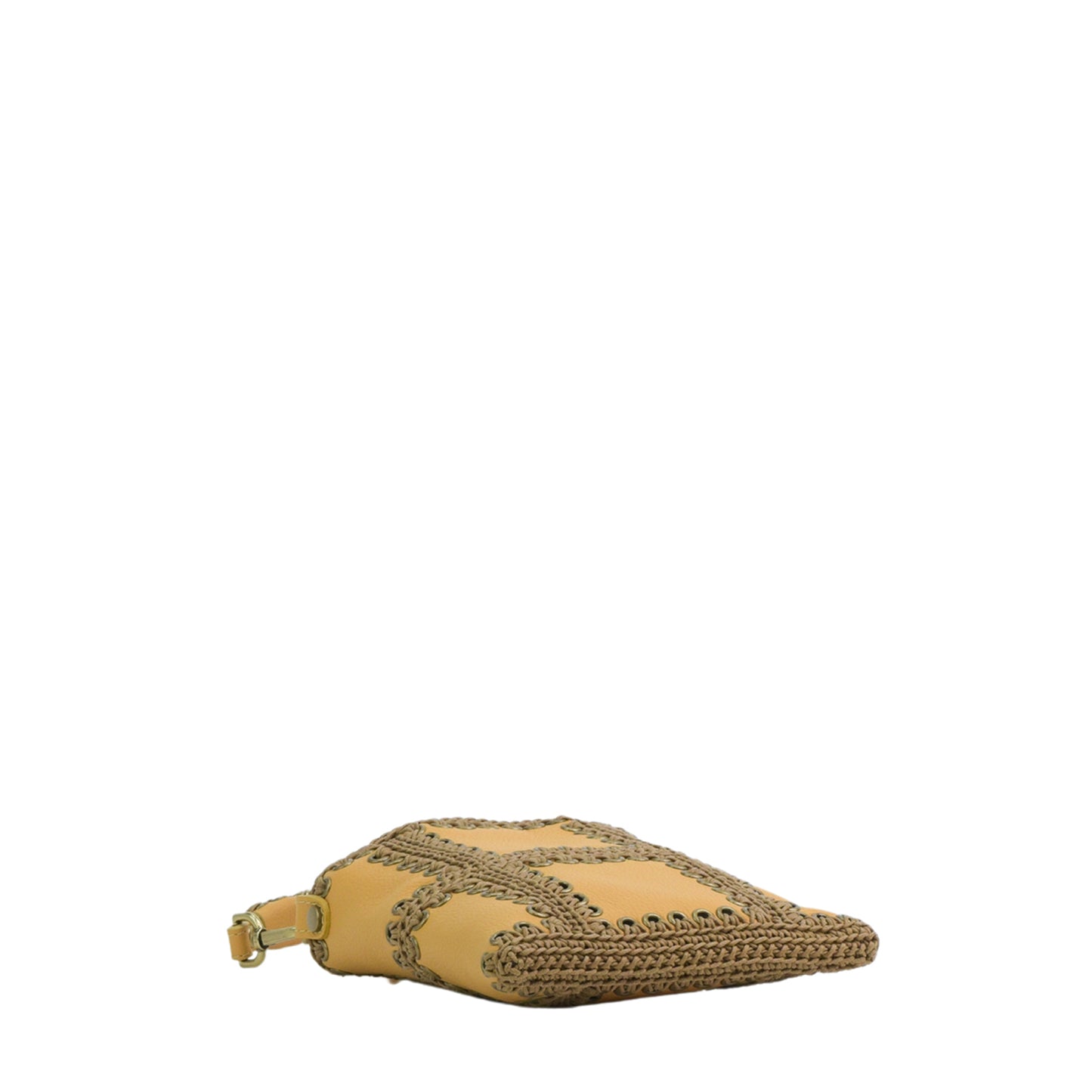 Clara - Grana GIRASOLE-Cuoio