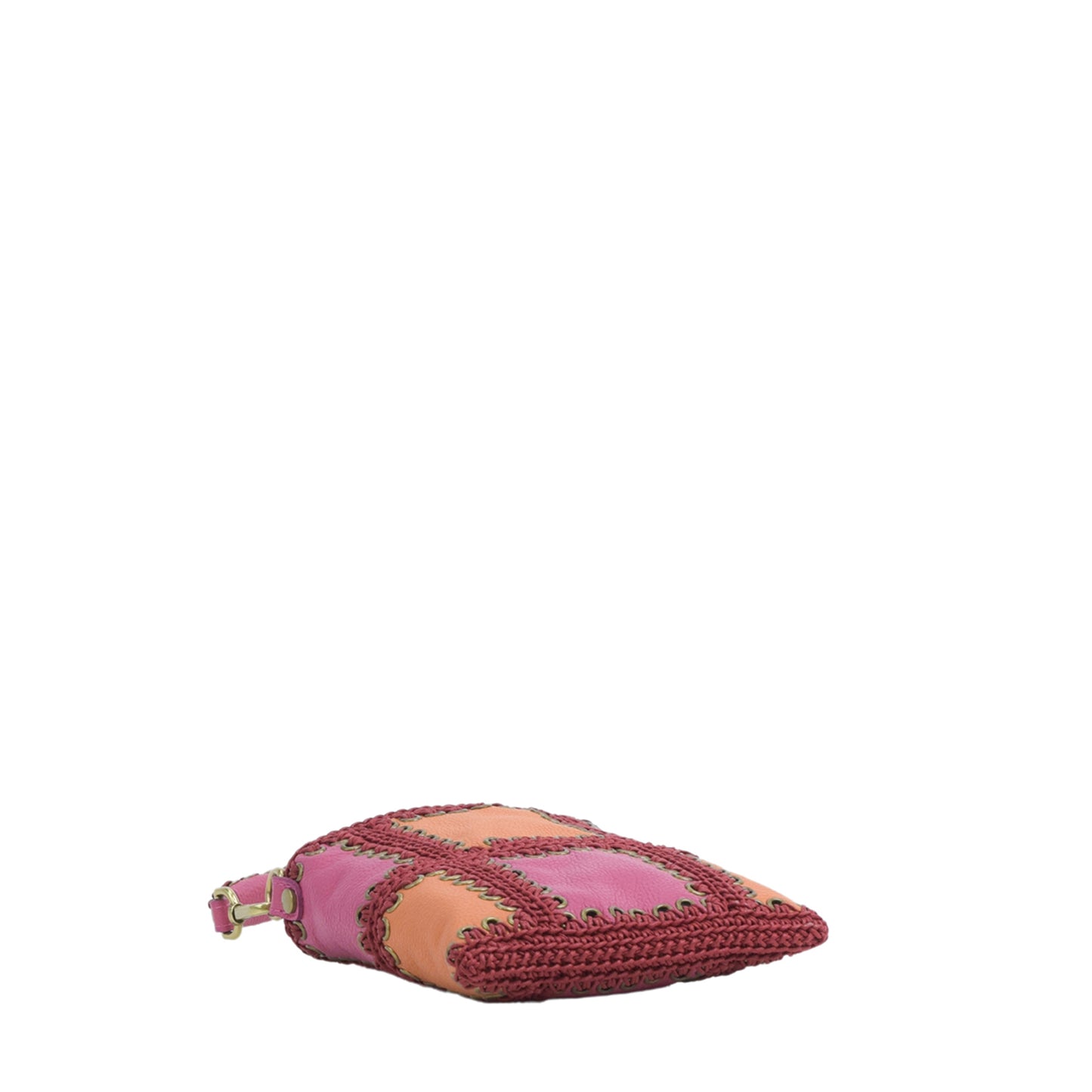 Clara - Grana FUCSIA-ARANCIO-Rosso
