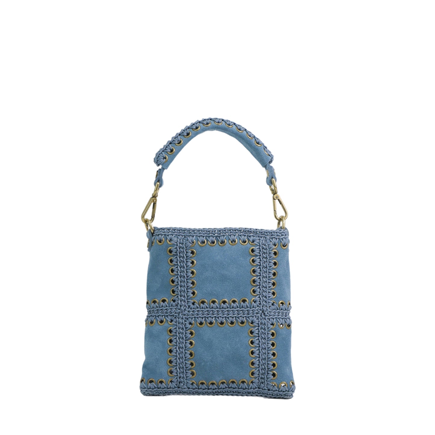 Clara - Suede AZZURRO-Sky