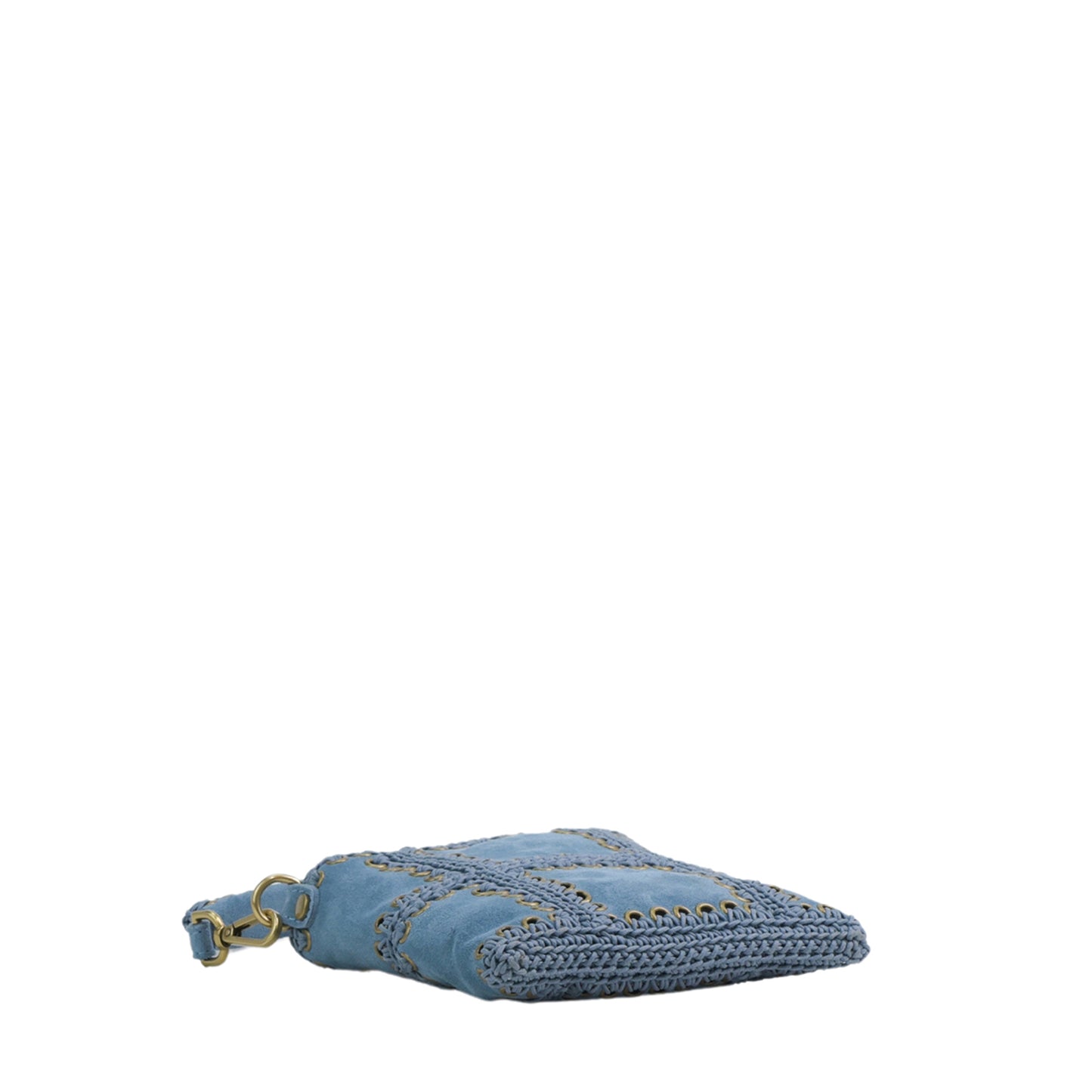 Clara - Suede AZZURRO-Sky