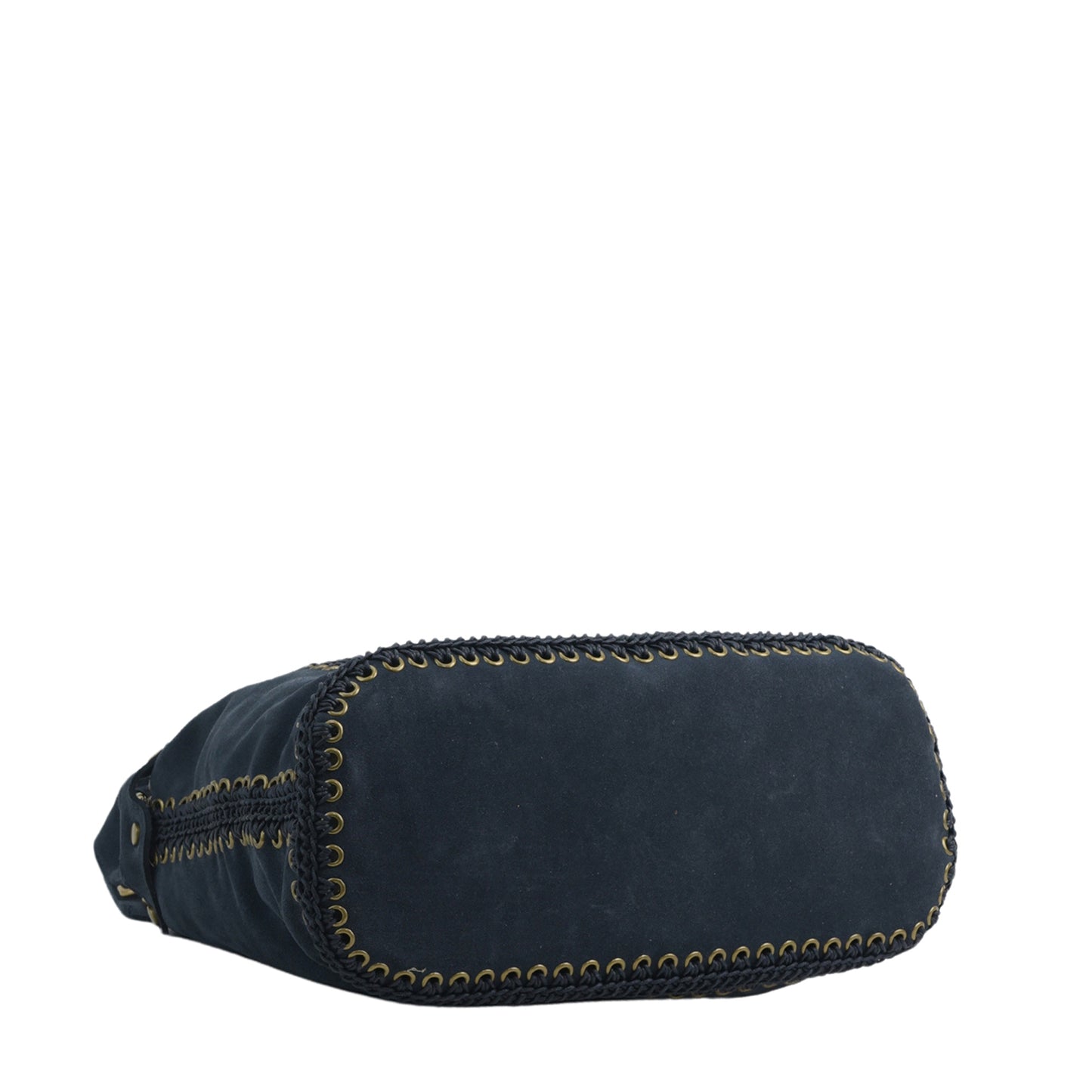 Aura - Suede Navy