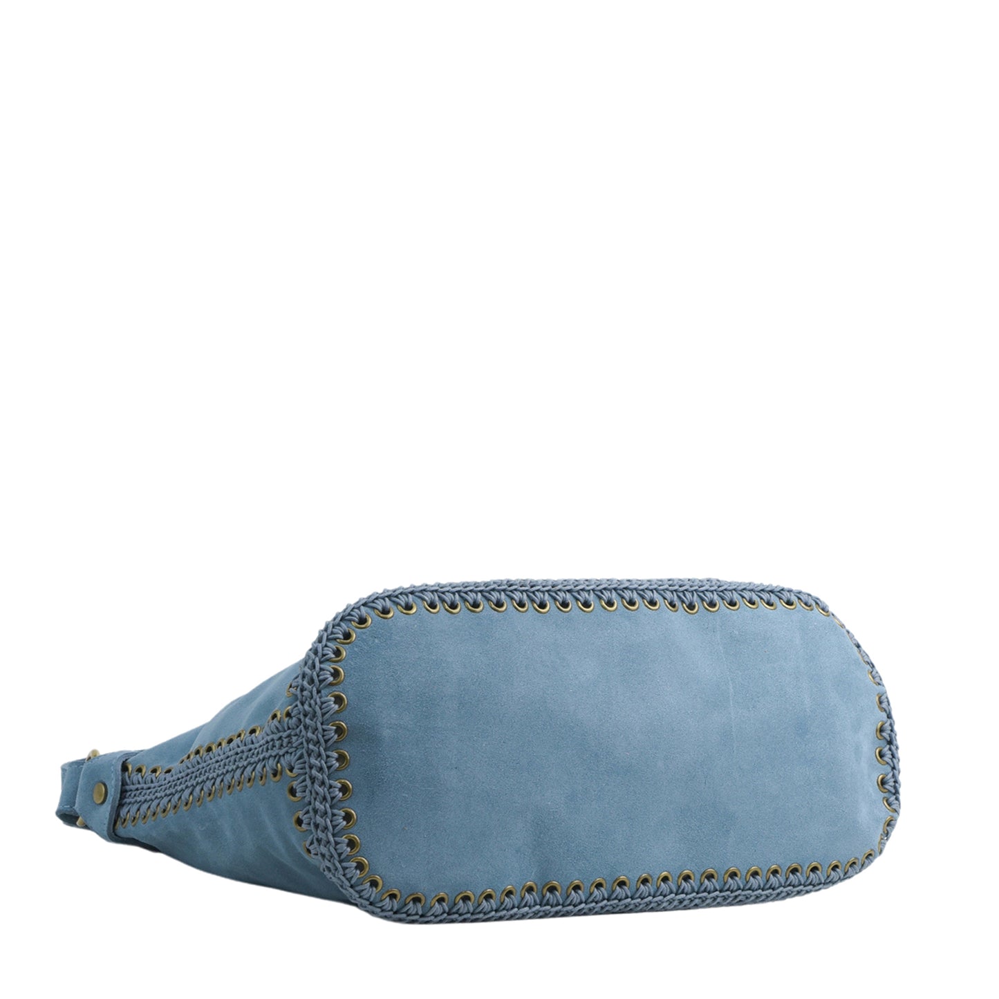 Aura - Suede AZZURRO-Sky