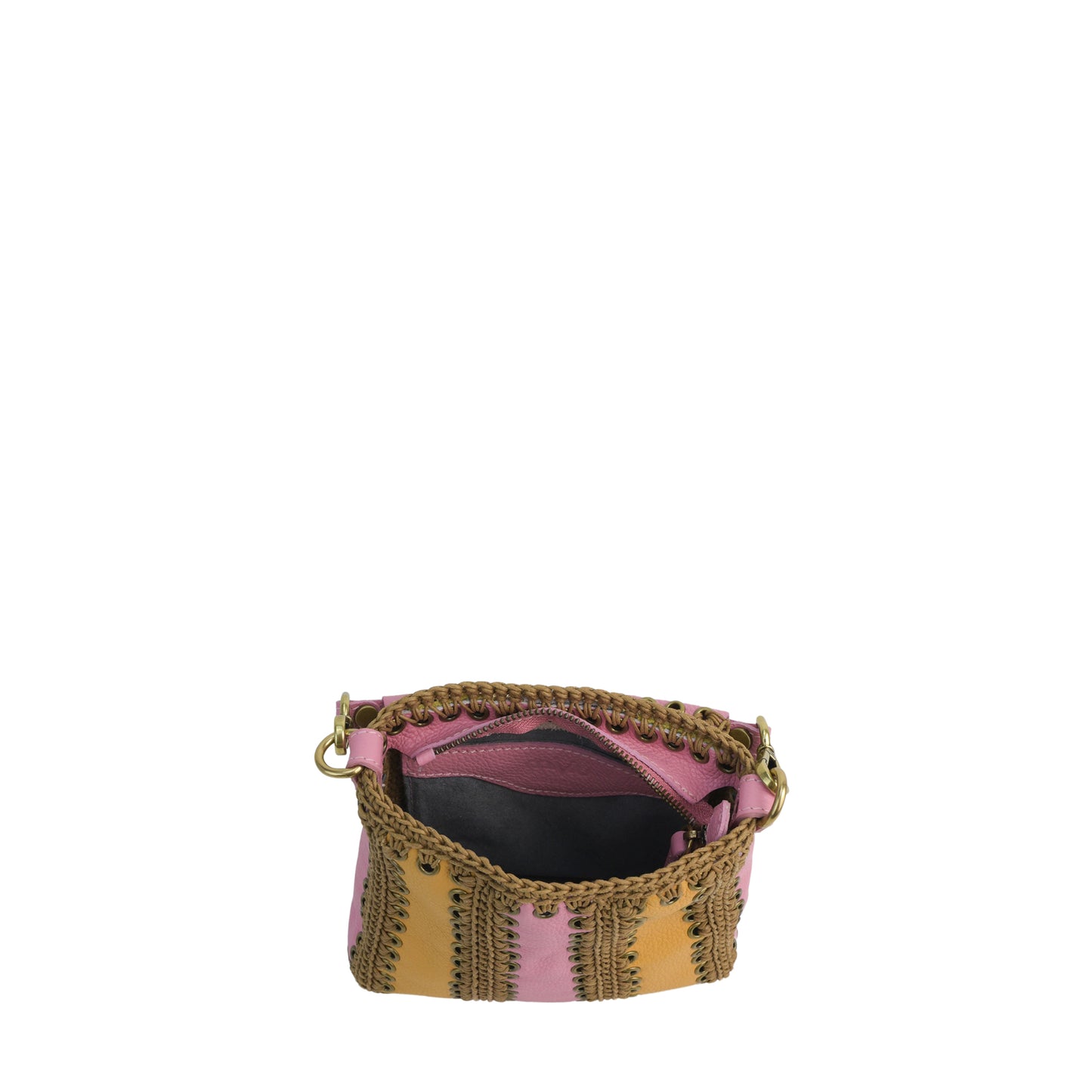 Gaia - Grana ROSA-GIRASOLE-Cuoio